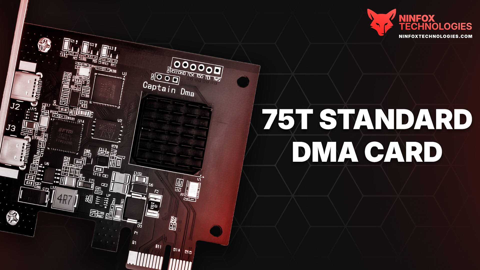 More information about " NINFOX 75T DMA STANDER"
