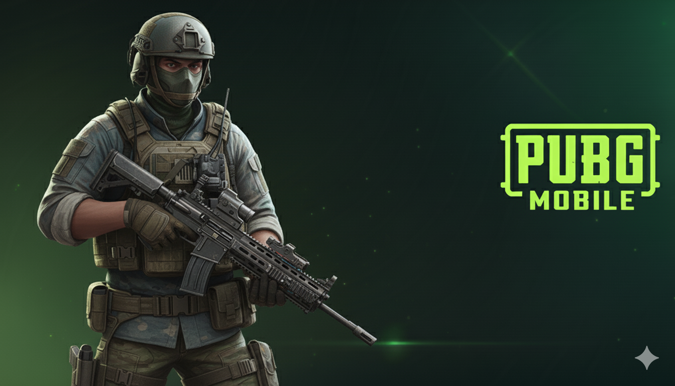 PUBG MOBILE