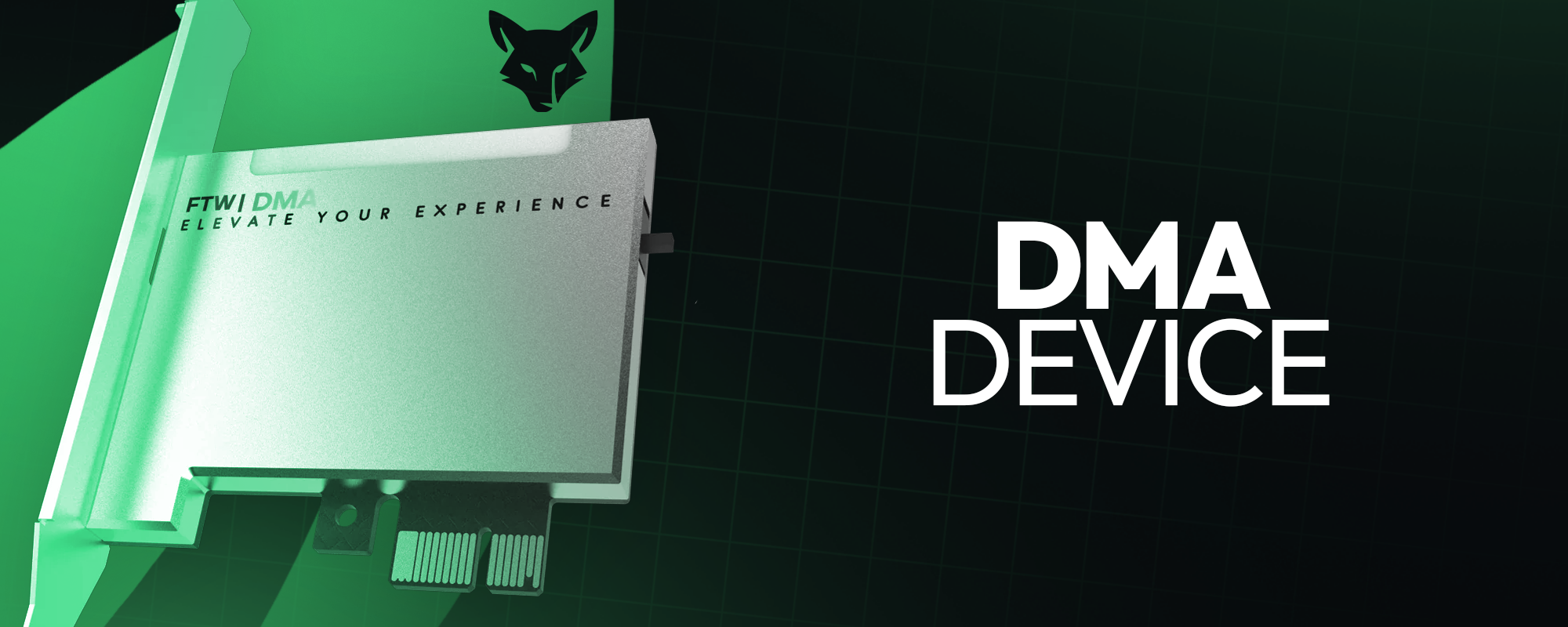 NINFOX DMA DEVICE