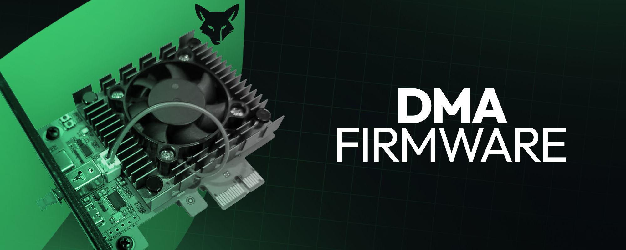 NINFOX DMA FIRMWARE