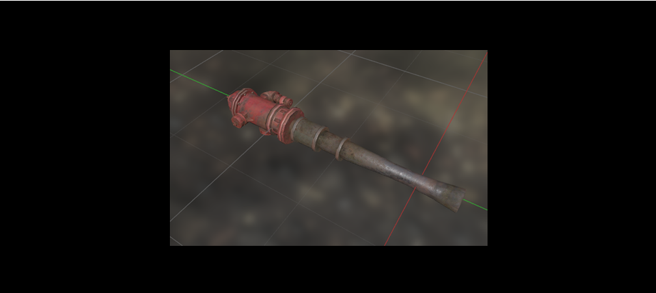 Firehydrant Bat
