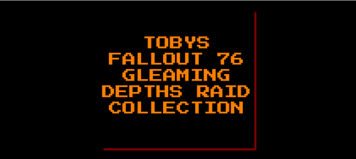 More information about "GLEAMING DEPTHS RAID COLLECTION 1.0"