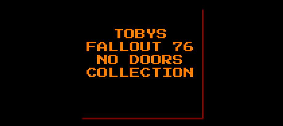NO DOORS COLLECTION 1.0
