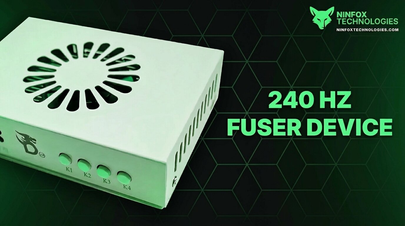  NINFOX FUSER HDMI  
