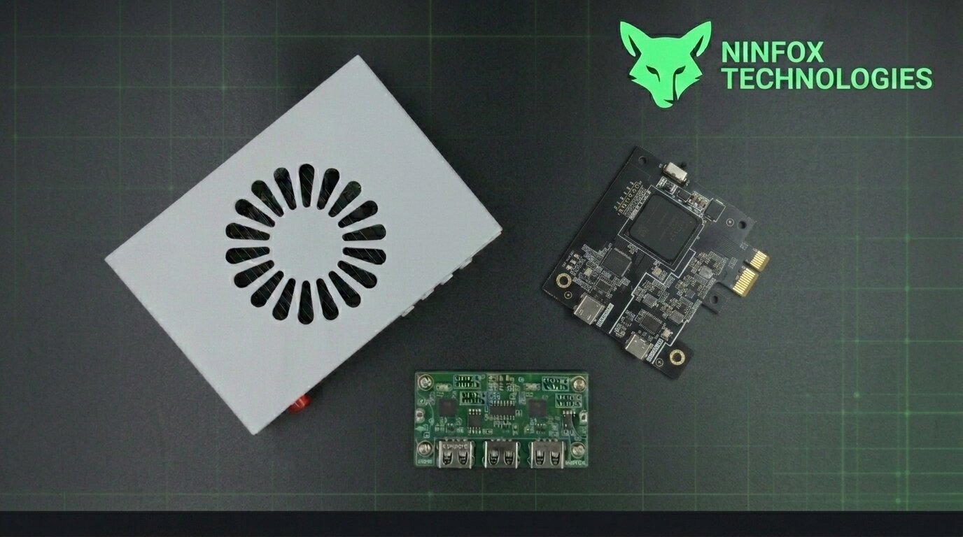  NINFOX DMA Bundle 